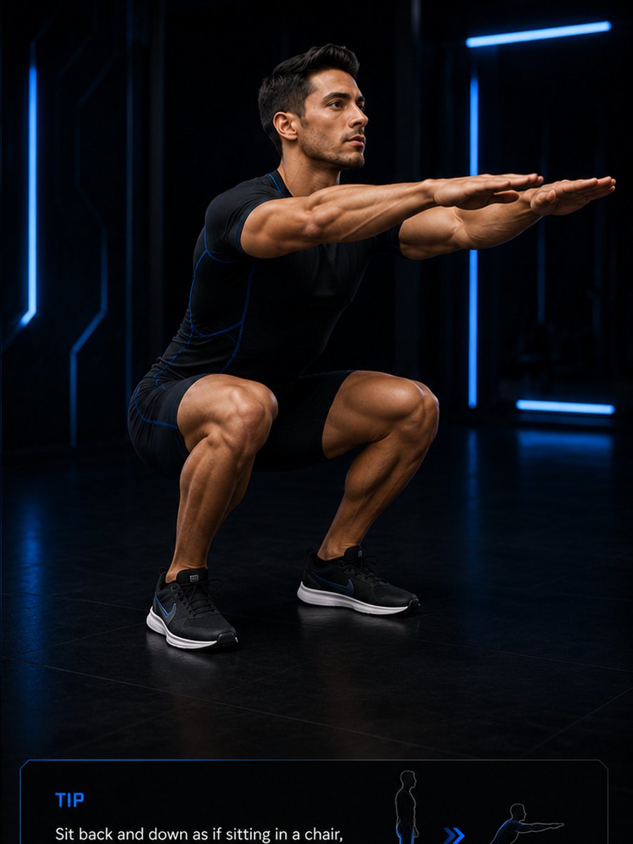 Air Squat