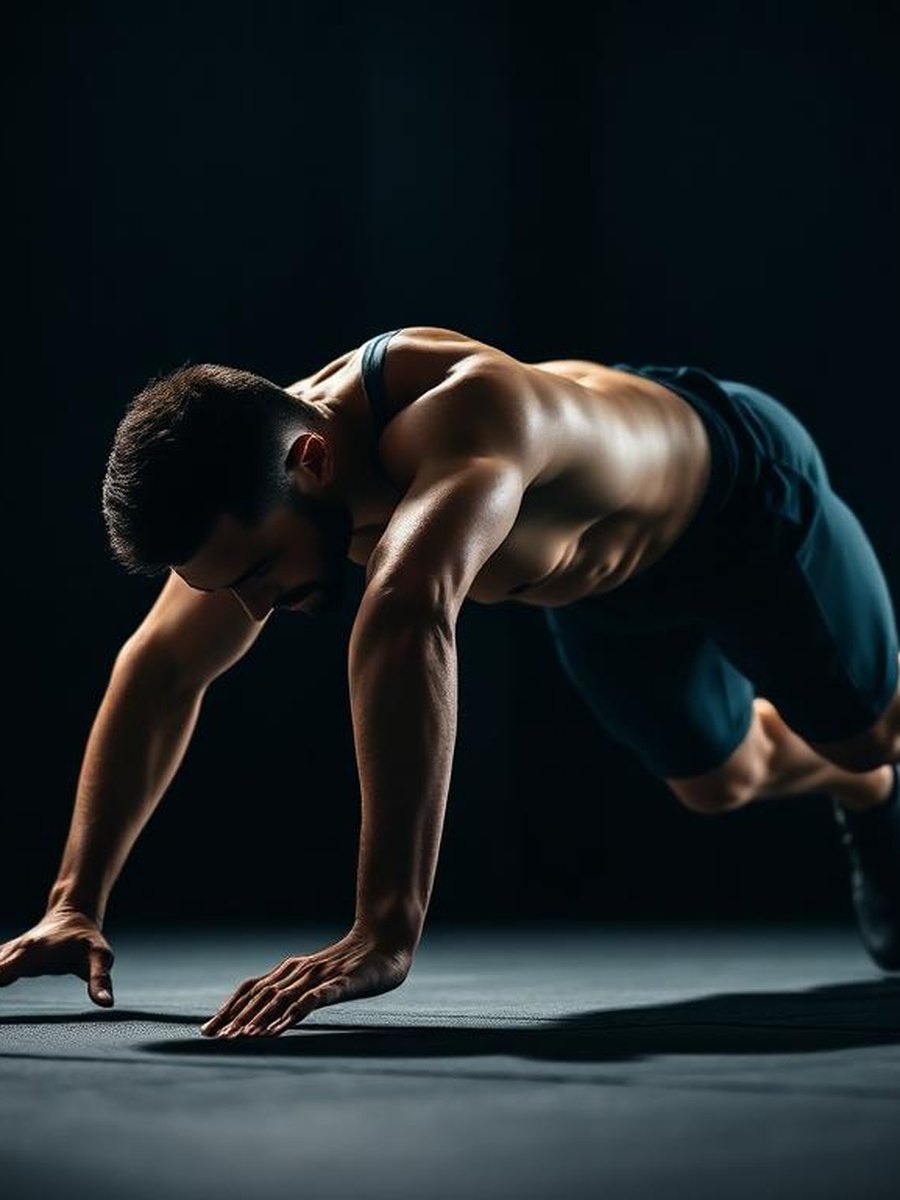 Bear Crawl