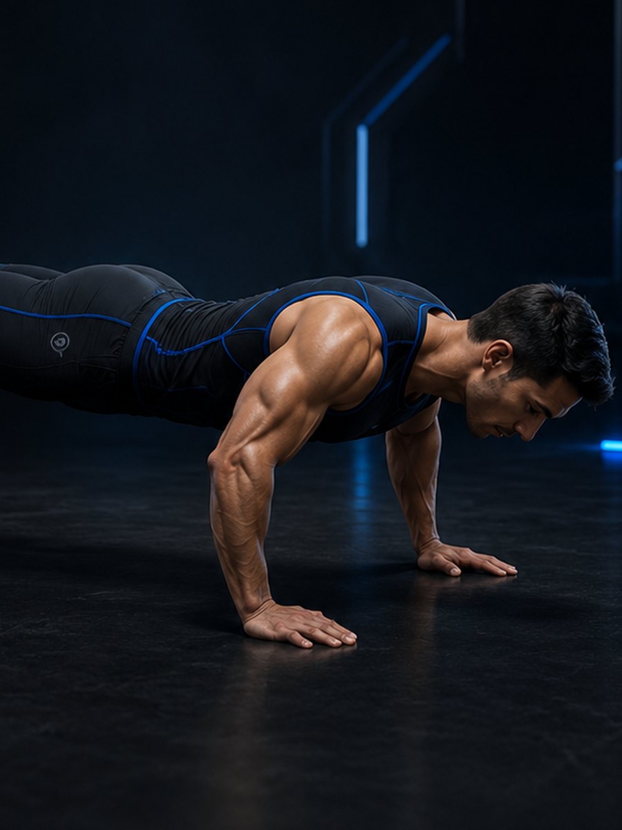 Decline Push-up
