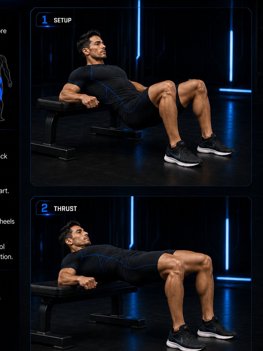 Hip Thrust