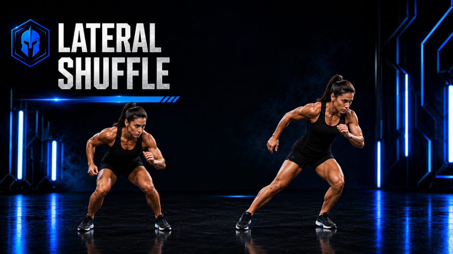 Lateral Shuffle