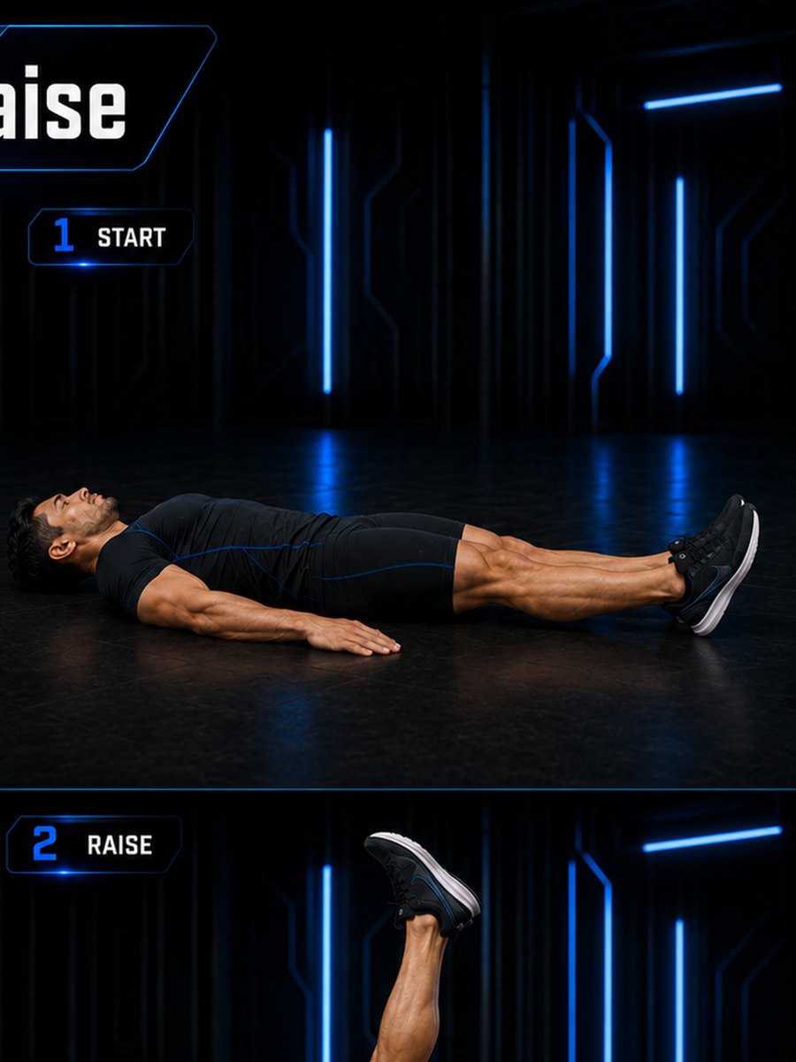 Leg Raise
