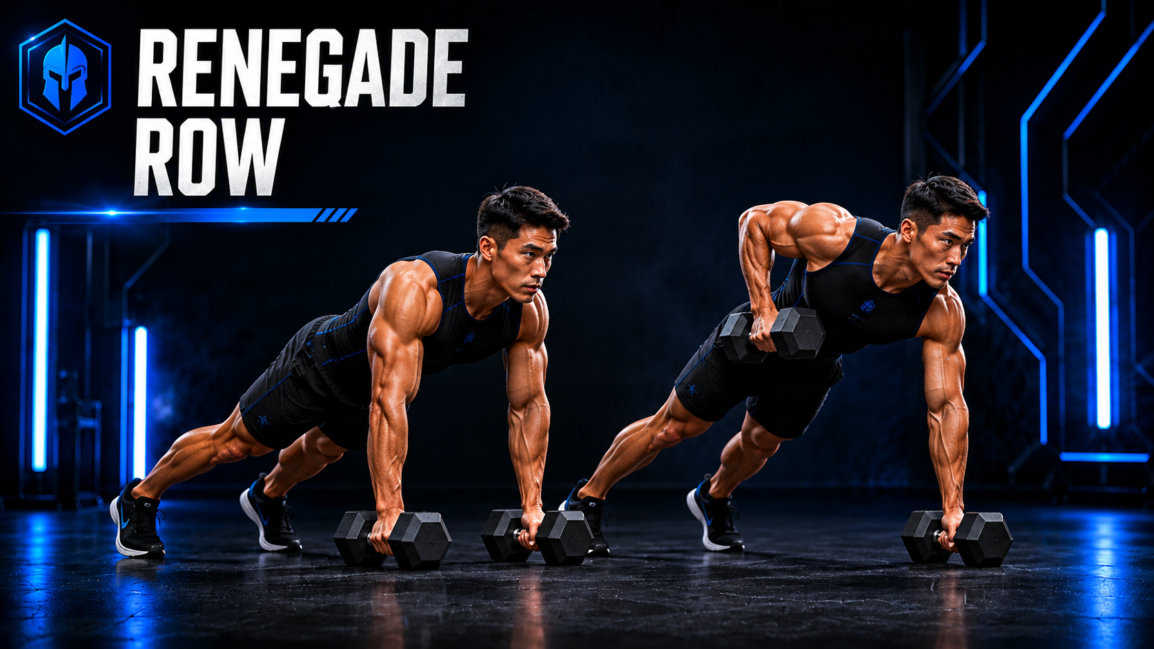 Renegade Row