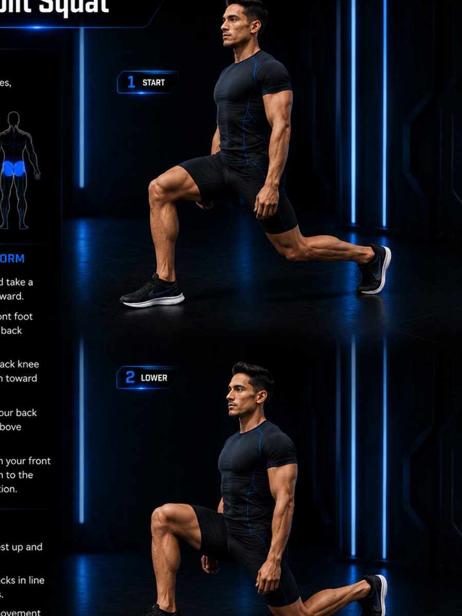 Split Squat