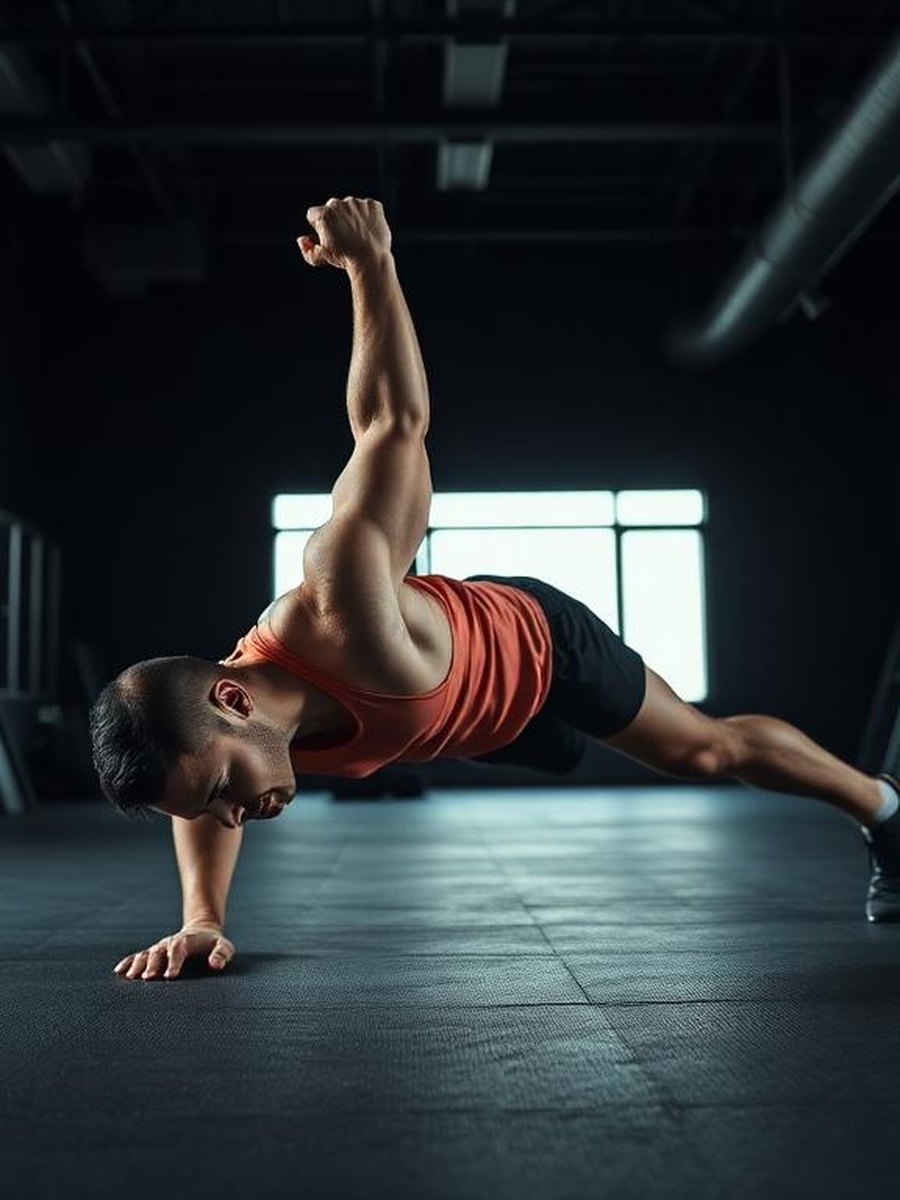 Squat Thrust