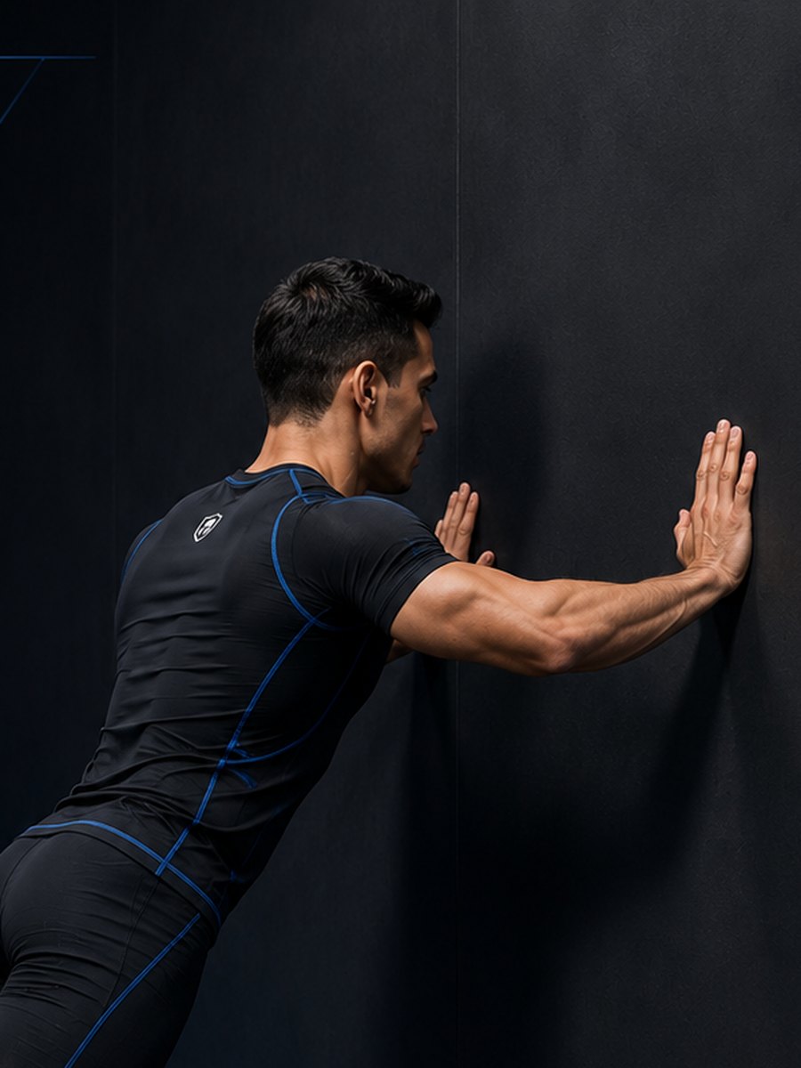 Wall Push-up