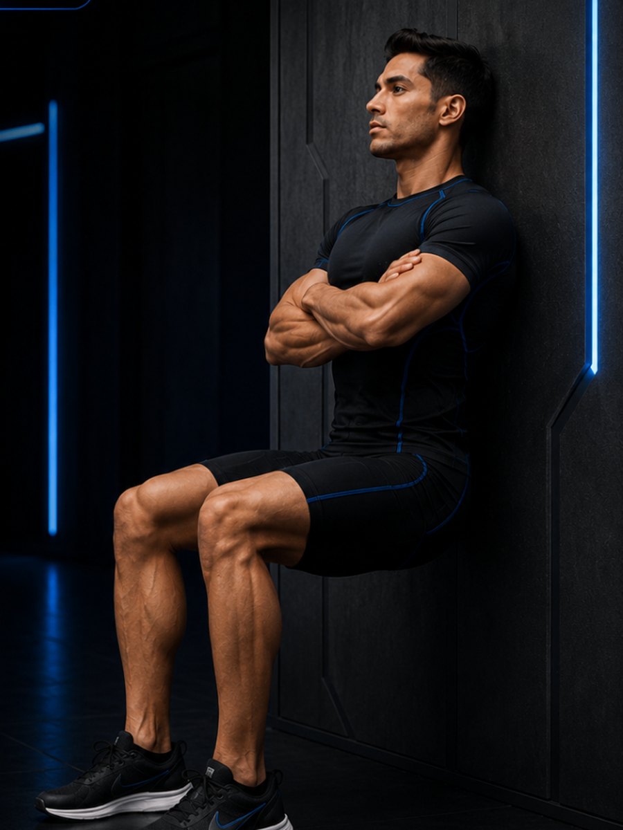 Wall Sit