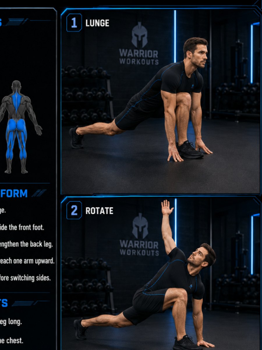 World's Greatest Stretch